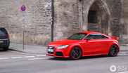 Un diablotin : l'Audi TT-RS Plus