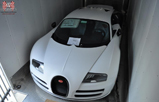 Bugatti construit une Veyron 16.4 Super Sport 'Pur Blanc'