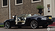 Spot van de dag: Aston Martin Virage Volante 2011