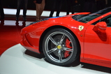 IAA 2013: Ferrari 458 Speciale