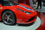 IAA 2013: Ferrari 458 Speciale