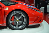 IAA 2013: Ferrari 458 Speciale