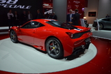 IAA 2013: Ferrari 458 Speciale