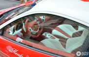Tailor made on its best: Ferrari 458 Italia Monte Carlo