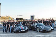 Porsche stellt neuer Ring-Rekord auf mit dem 918 Spyder 