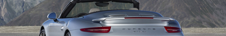 Richtig schnell: Porsche 991 Turbo (S) Cabriolet 