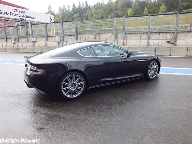 Event: Aston Martin On Track 2013
