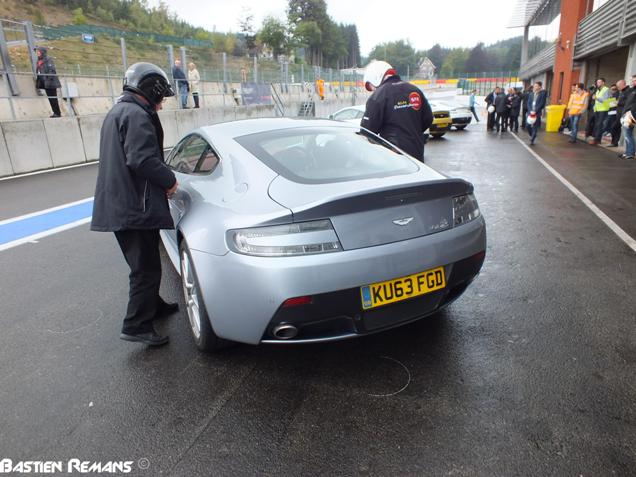 Event: Aston Martin On Track 2013