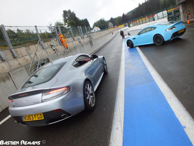 Event: Aston Martin On Track 2013