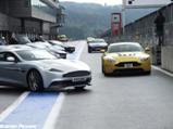 Event: Aston Martin On Track 2013