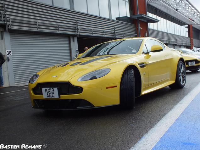 Event: Aston Martin On Track 2013
