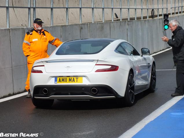 Event: Aston Martin On Track 2013