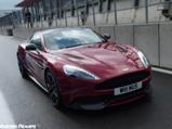 Event: Aston Martin On Track 2013