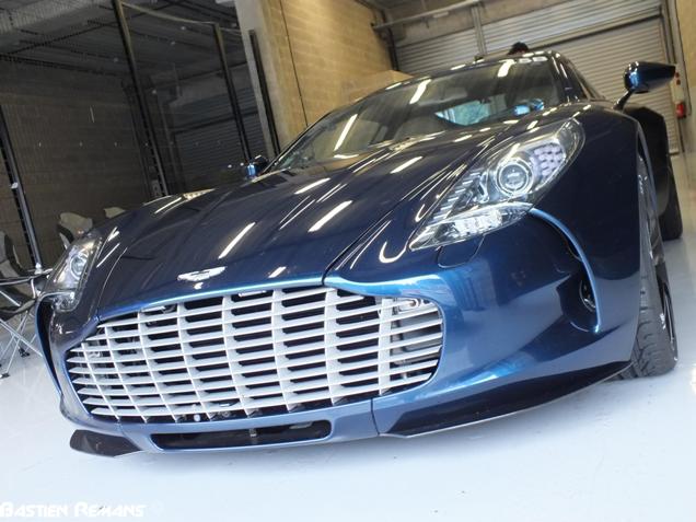 Event: Aston Martin On Track 2013
