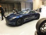 Event: Aston Martin On Track 2013