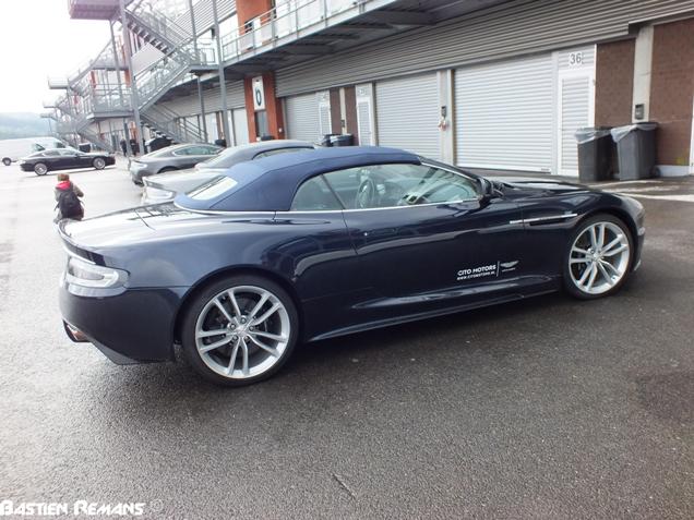 Event: Aston Martin On Track 2013