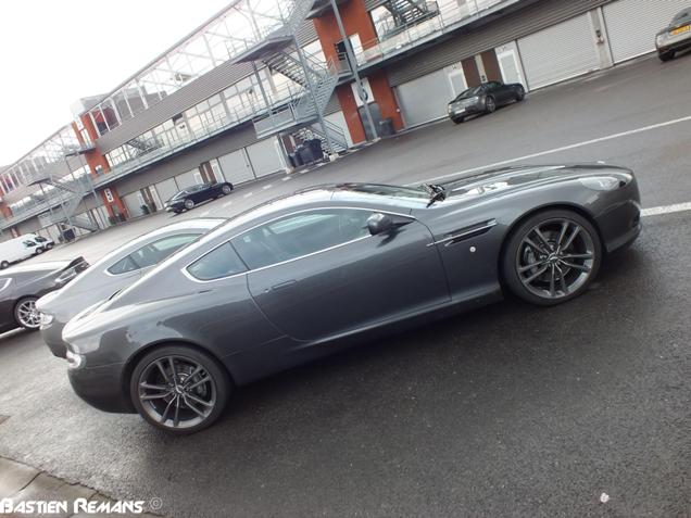 Event: Aston Martin On Track 2013