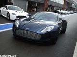 Event: Aston Martin On Track 2013