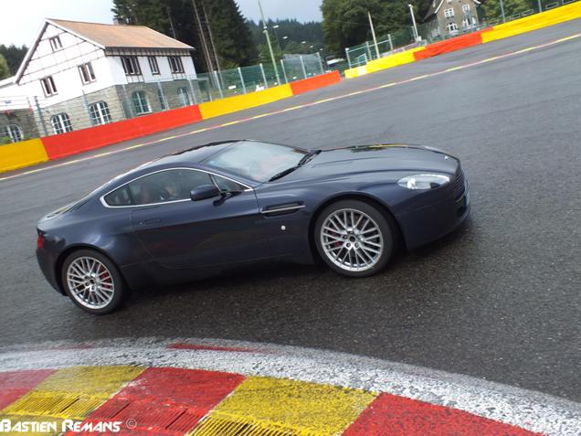 Event: Aston Martin On Track 2013