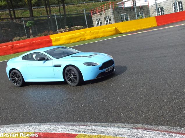Event: Aston Martin On Track 2013