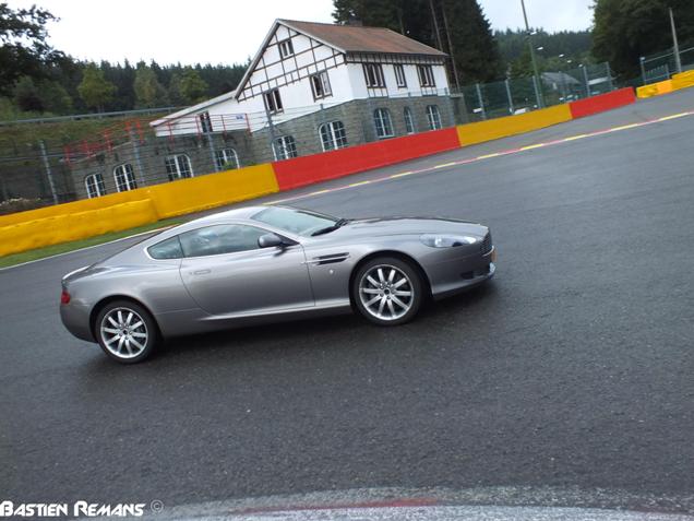 Event: Aston Martin On Track 2013