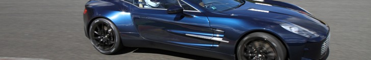 Evenement : Aston Martin On Track 2013
