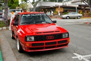 Der Ur-Quattro lässt sich nach 3 Jahren auf Autogespot blicken
