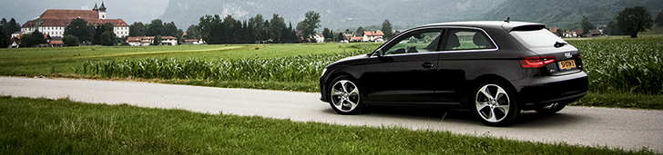 Special: per Audi op bezoek in Ingolstadt