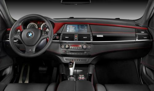 BMW onthult de X6 M Design Edition