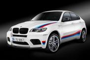 BMW odsłania X6 M Design Edition