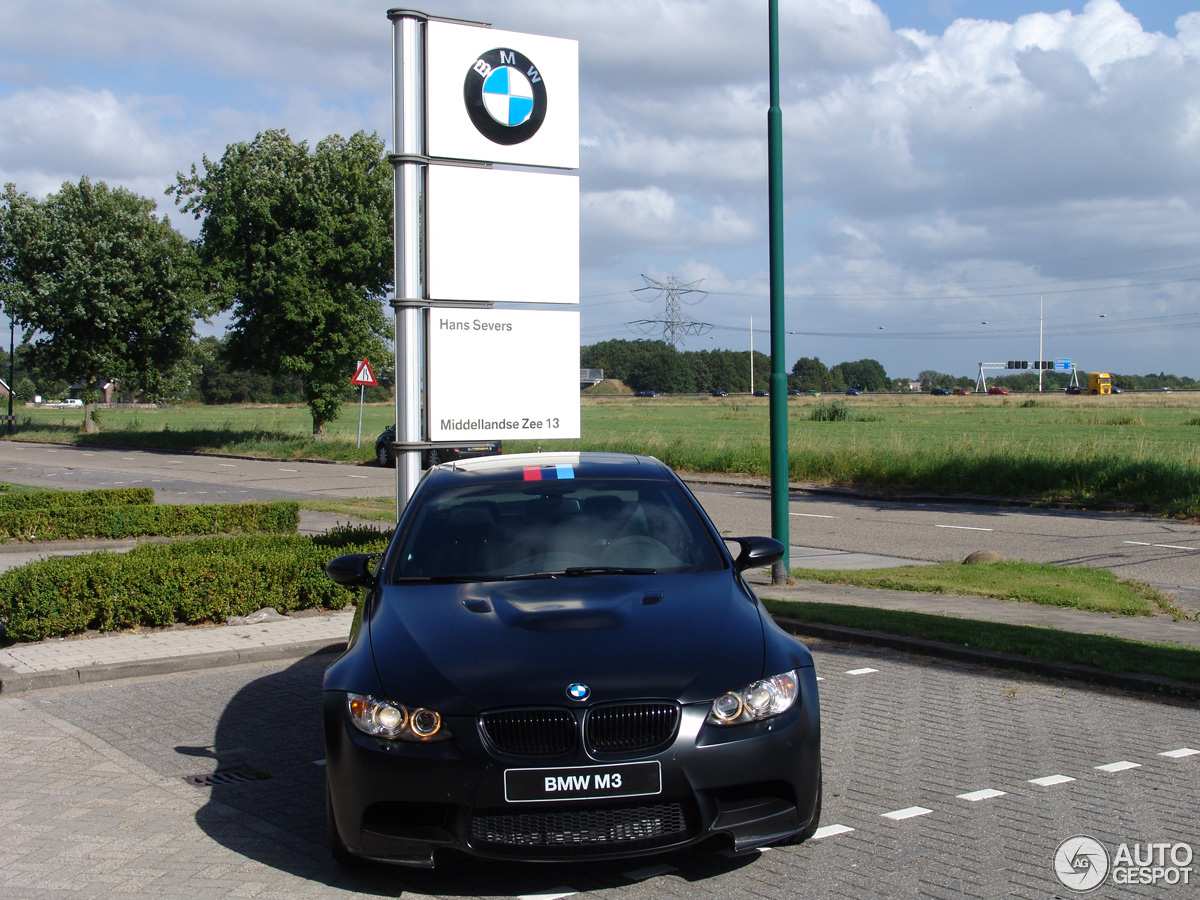 BMW M3 DTM Champion Edition 53/54 nu in Nederland!