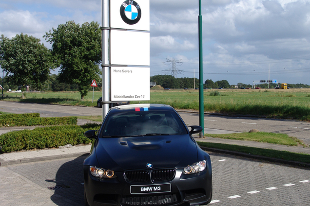 BMW M3 DTM Champion Edition 53/54 nu in Nederland!