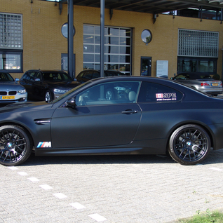 BMW M3 DTM Champion Edition 53/54 nu in Nederland!