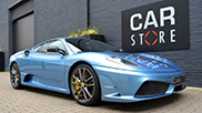 Carstore B.V.: Maak de mooiste foto van onze 430 Scuderia en win!