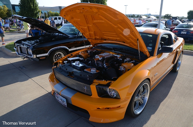 Event: Cars & Coffee Dallas