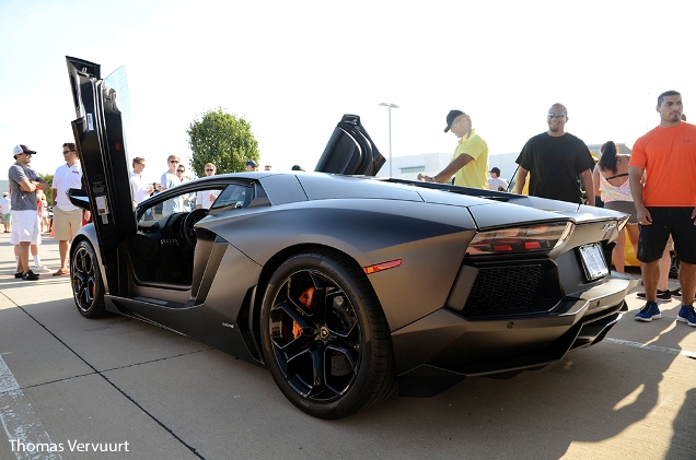 Event: Cars & Coffee Dallas