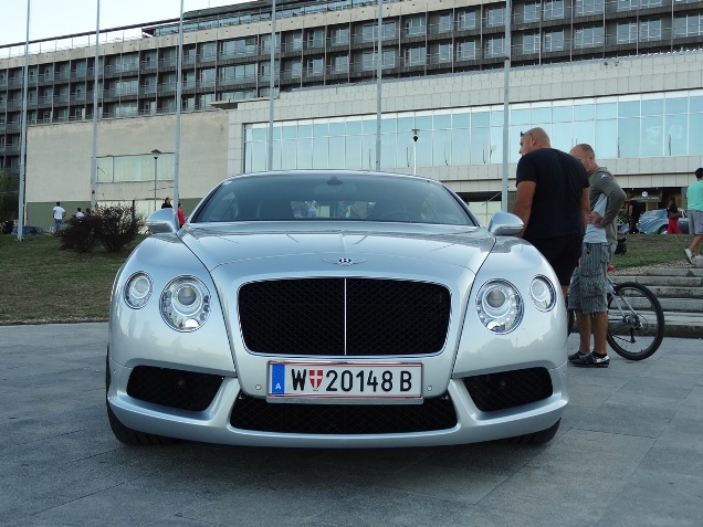 Fotoverslag: Belgrado Concours d'Elegance