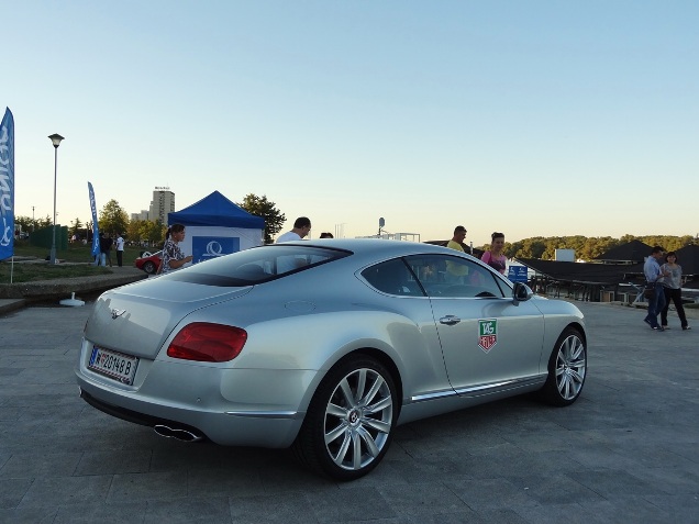 Fotoverslag: Belgrado Concours d'Elegance