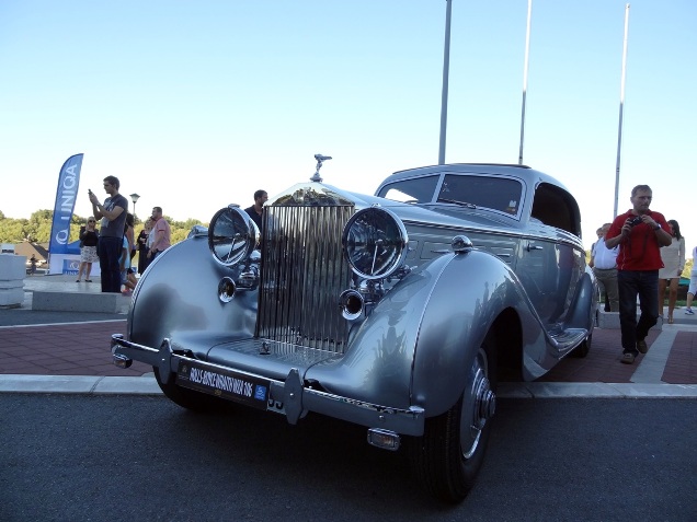 Fotoverslag: Belgrado Concours d'Elegance