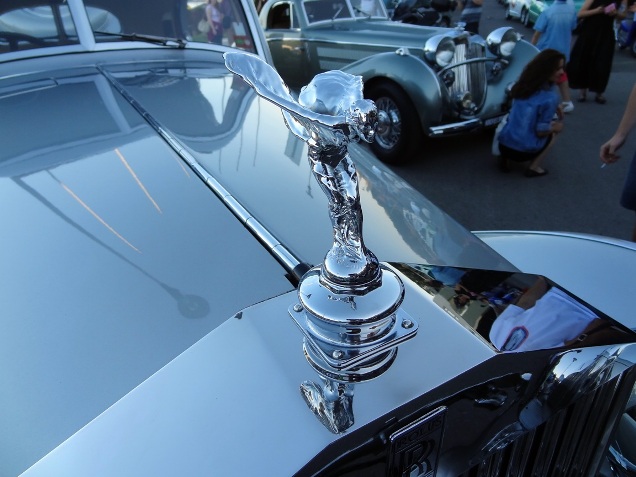 Fotoverslag: Belgrado Concours d'Elegance