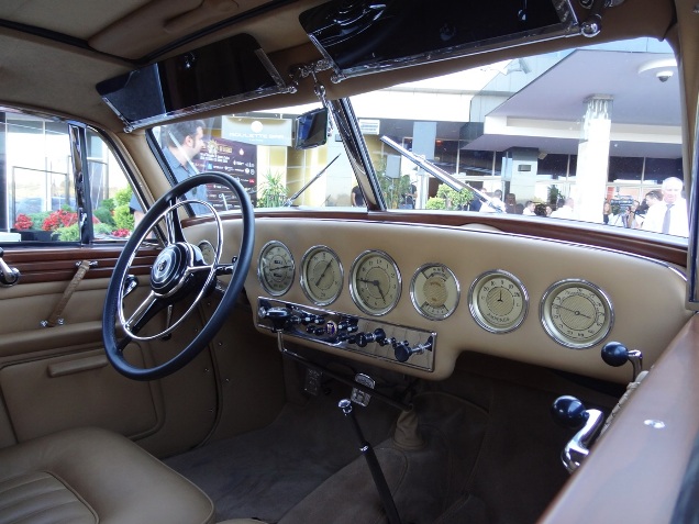 Fotoverslag: Belgrado Concours d'Elegance