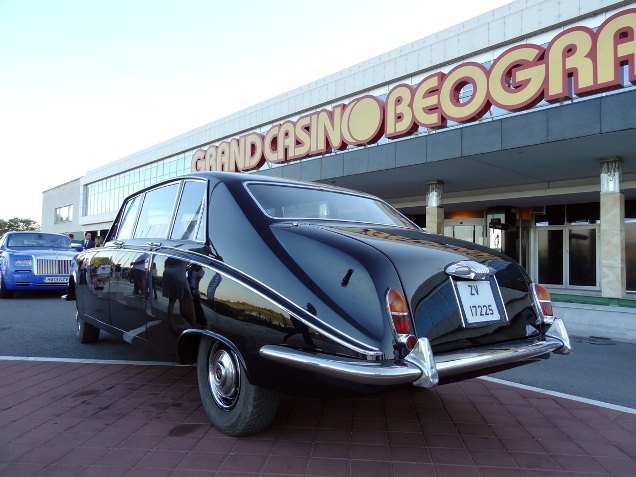 Fotoverslag: Belgrado Concours d'Elegance