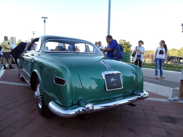 Fotoverslag: Belgrado Concours d'Elegance