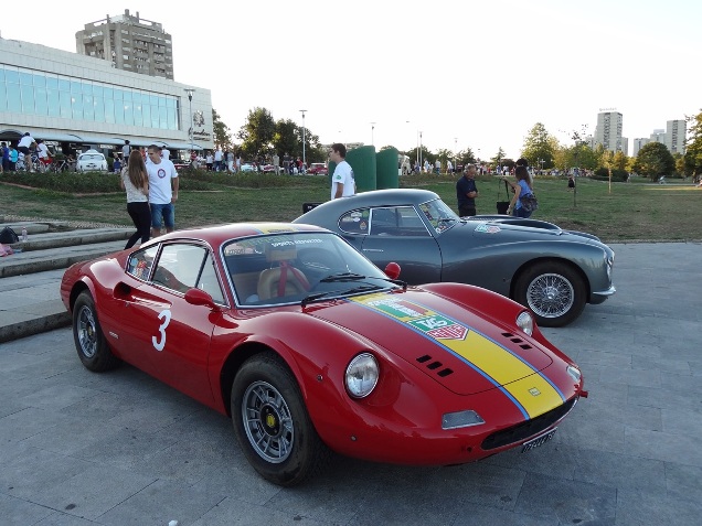 Fotoverslag: Belgrado Concours d'Elegance