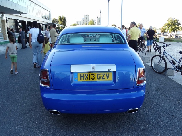 Fotoverslag: Belgrado Concours d'Elegance
