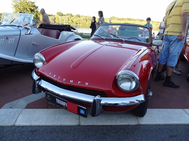 Fotoverslag: Belgrado Concours d'Elegance