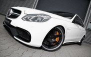 Wheelsandmore je tjunirao Mercedes-Benz E 63 AMG