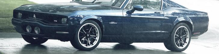 Equus Bass 770, die moderne Eleanor!