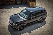 FAB Design gives Range Rover some Swiss allure