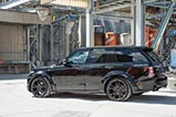 FAB Design geeft Range Rover Zwitserse allure 